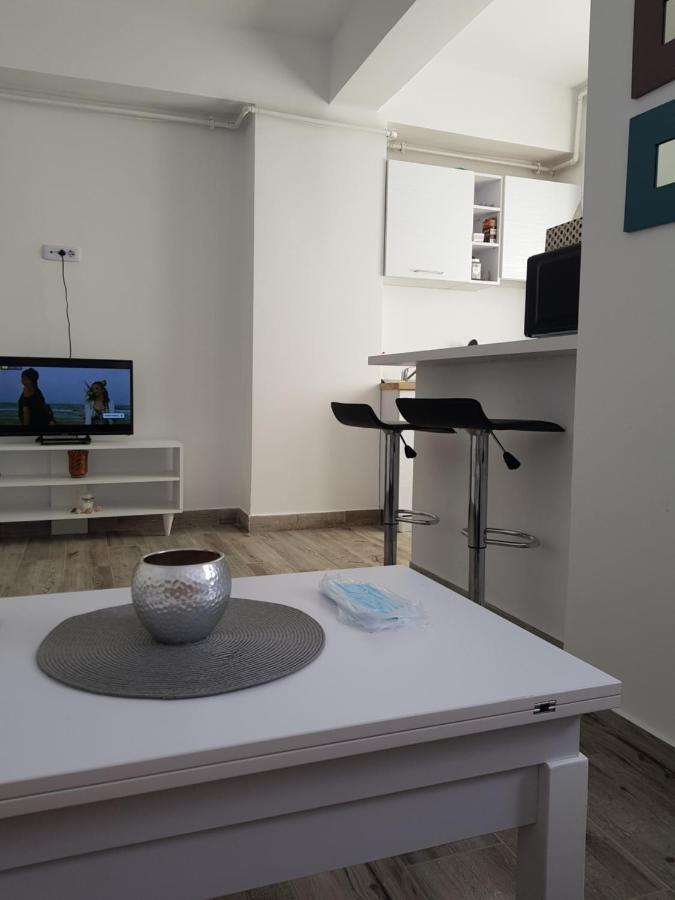 Moni Apartment Năvodari المظهر الخارجي الصورة