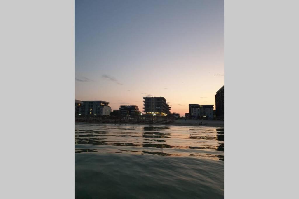 Moni Apartment Năvodari المظهر الخارجي الصورة